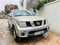 نيسان نافارا